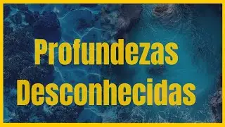 Profundezas Desconhecidas: O Oceano como Você Nunca Viu