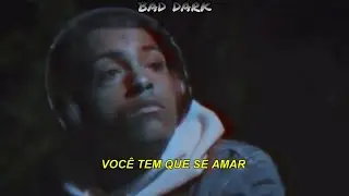 XXXTENTACION falando sobre amor próprio: "Se tu não tem amor próprio pare de ser meu fã."