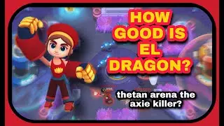 how good is el dragon?