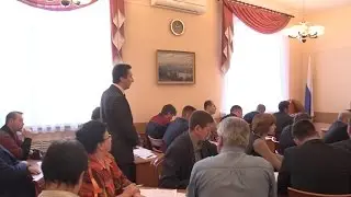 Нвеочередное заседание Думы Города Заволжья VI созыва