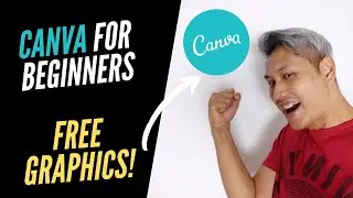 Canva Tutorial for Beginners | Free GFX (Graphics) in 2020