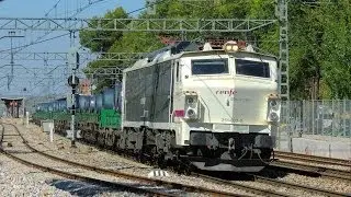 Fotos de trenes 5. Trenes2000