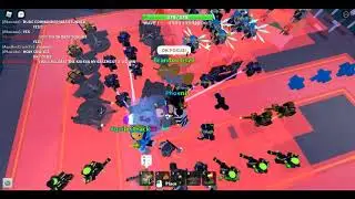 Hidden wave... TDS