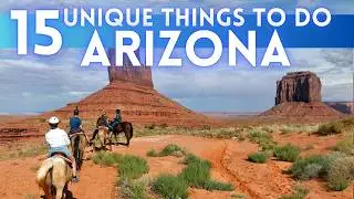 15 Best Things To Do in Arizona 2026  (Don’t Skip #9!)