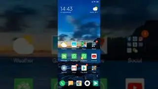 Solved! How to disable swipe up google search on MIUI 10
