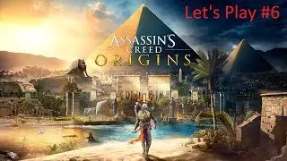 Das ist übel! | Assassin’s Creed Origins #6 | Lets Play [German/Deutsch]