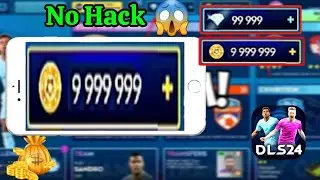 🔥How to get Unlimited Coins On Dream League Soccer 2024