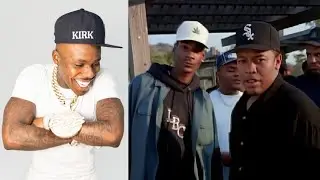 DaBaby Freestyle on Dr. Dre & Snoop Dogg's G Thang beat
