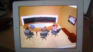 Augmented Reality Demo For Telepresence