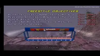 DOWNHILL DOMINATION - FREESTYLE