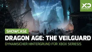 Xbox Series X/S | Dynamischer Dragon Age: The Veilguard Minrathous Hintergrund