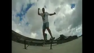 fuerteventura skateboard una tarde en skombro