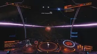 Elite Dangerous  -  Painite mining LHS 2661