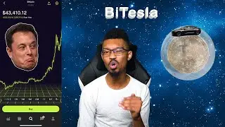 Tesla Buys Bitcoin