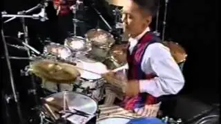 神保彰＆櫻井哲夫　「Funky Punch」