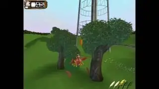 Barnyard (PC Game) - Expert Chicken Launch