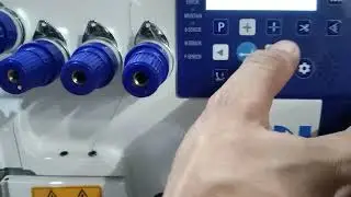 JIN brand edging machine