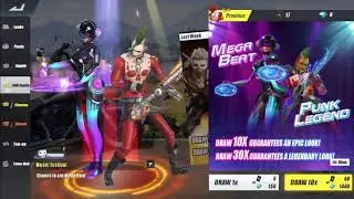 RoS - AFTERPATCH NEW SKINS WEAPON SKINS!!! Rules Of Survival