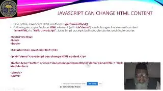 What Java Script Can Do?