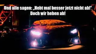 Kontrollieren - RAF Camora ft. Bonez MC, GZGZ & Maxwell (LYRICS)