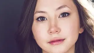 Happy Birthday to Kimiko Glenn (@OhLittleAsianOne): "Hair Brained" but it's Perky Girl
