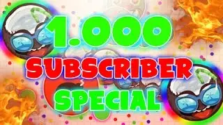 1K SUBS?!?! A NEW ERA?!?!
