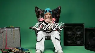 安斉かれん - 18の東京 feat. 初音ミク - Visualizer -