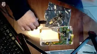 Copier installer et modifier son bios UEFI avec un programmateur d'eprom CH341A