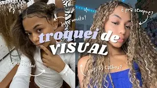 🔥I MADE BRAIDS AND THE RESULT WAS SURPRISING 😱✨
