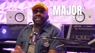 Major Talks Gatekeepers, Untold Grammy Stories, Faith Still Works, Not Selling Your Soul, & More