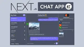 Display All Users And Create User Wants To Be Friend Page WhatsApp Clone Series  Next Js Part #7