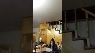 Плач по Руси (музыка Вл. Василия)  монастырь г  Пензы Июль 2024 от Р.Х.