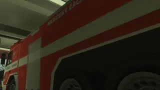 [GTAIV] HZS MSK - výjezd - Tatra 815-7 [1080p60FPS]