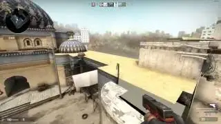 CS GO Moments Of AWSOMENESS #1