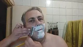Интересный тест или Японской или Китайской бритвы.