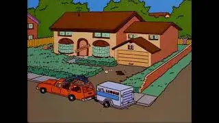 Best Boss Ever! Hank Scorpio! - The Simpsons