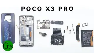 POCO X3 Pro Teardown - Why it has heating issues ?