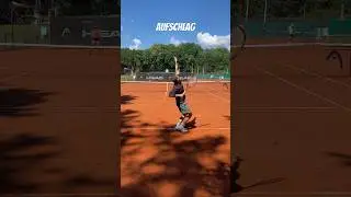 Service #tennis #service