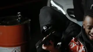 LIL SPACELY - 100 DEGREES (FT HAILE AMBESSA, BIZ AND GRIIZZ) OFFICIAL VIDEO