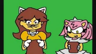 CubeShorts - Mario and Sonic at the Haunted House - Part 1