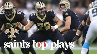 Saints' Top Plays of All Time: Jaw-Dropping Catches and Incredible Runs