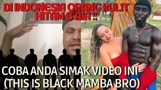 Kita sebenarnya ganteng tapi Salah NegarbAja #reaction #blackmamba🤯😎🔥
