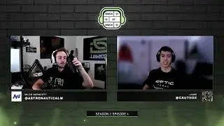 Who Would Jamie (Cautiiox) Meet from OpTic?