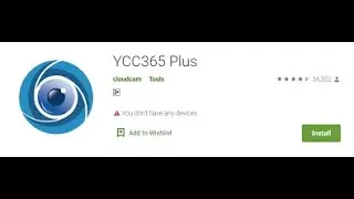 CONFIGURACION YCC365 PLUS 2021