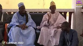ISLAM DIAKHA FIDAOU DE KARAN LASSANA DIABY LE 25/12/2022 À CORRERAH 2EME PARTIE