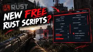 FREE Rust Recoil Script 2026 - No Recoil Macro Rust | INSANE Free Script??