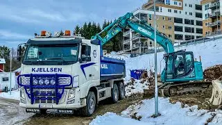 My work today in Molde Nort City, Møre & Romsdal Norway 🇳🇴