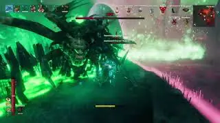 Valheim: Fader boss solo kill in 4 minutes
