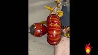 The Spider Pumpkin | A Pumpkin with Spider Legs