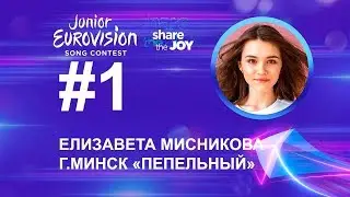 Елизавета Мисникова №1. Видеовизитка